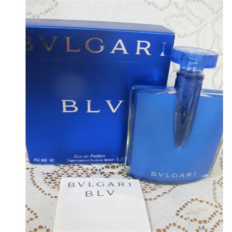 bvlgari discontinued perfumes.